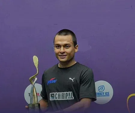 FISU World University Squash C'ship 2026: Mumbai to host 14 nations from Aug 3