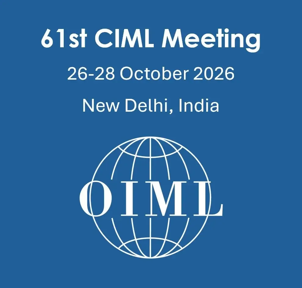 India hosts 61st CIML Meeting for first time, October 26–28 in New Delhi