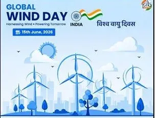 India eyes 100 GW wind capacity by 2030 as Global Wind Day 2026 opens in Goa