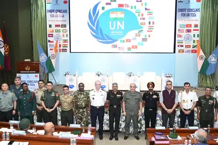 Will India Successfully Host the UN Troop Contributor Chiefs' Conclave from October 14?
