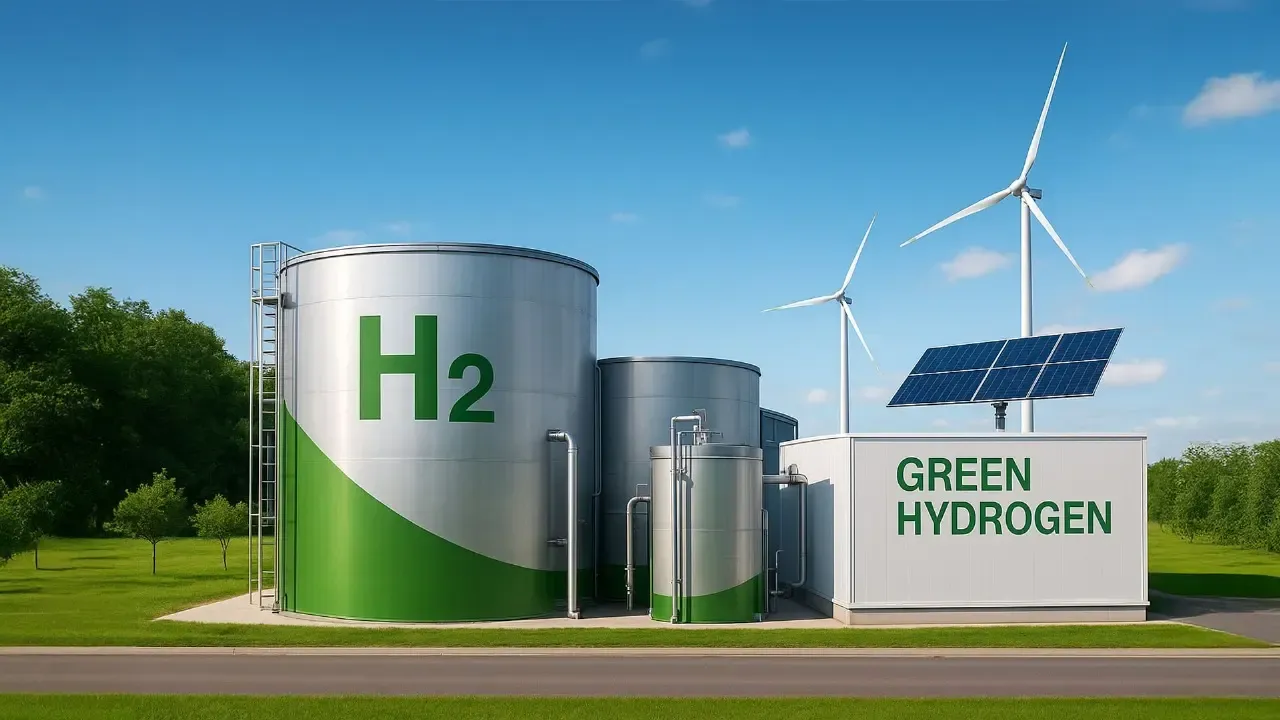 Is India Set to Dominate the Global Green Hydrogen Market?