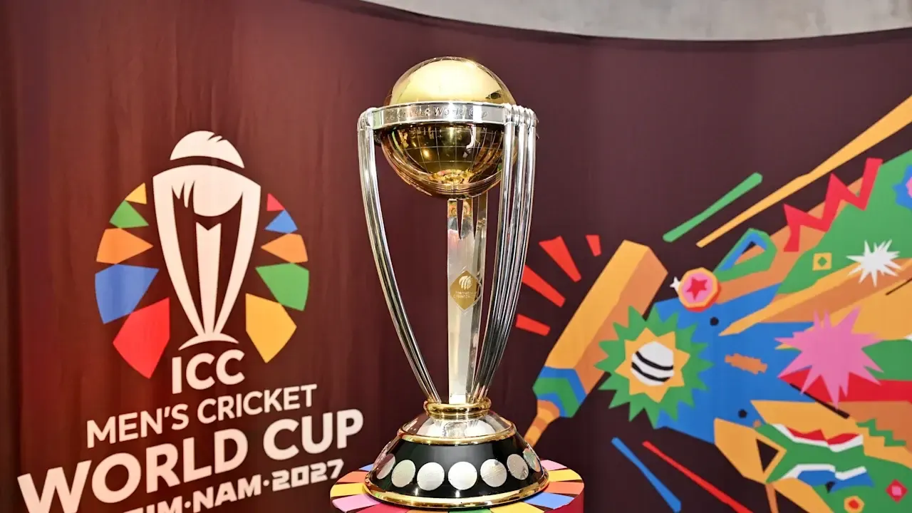 India vs Australia opens 2027 ODI World Cup on Oct 7 in Cape Town