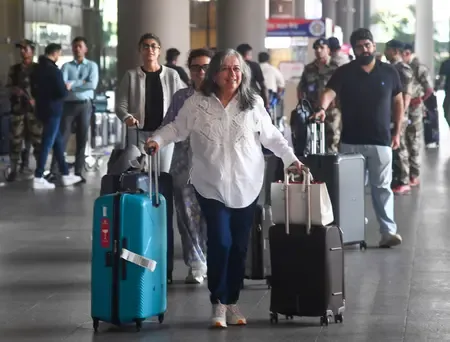 India Launches 58 Flights for Middle East Repatriation Amid Airspace Restrictions