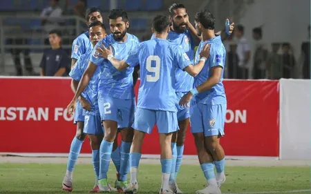 India vs Tajikistan June 2025: Blue Tigers to play two friendlies at Hisor