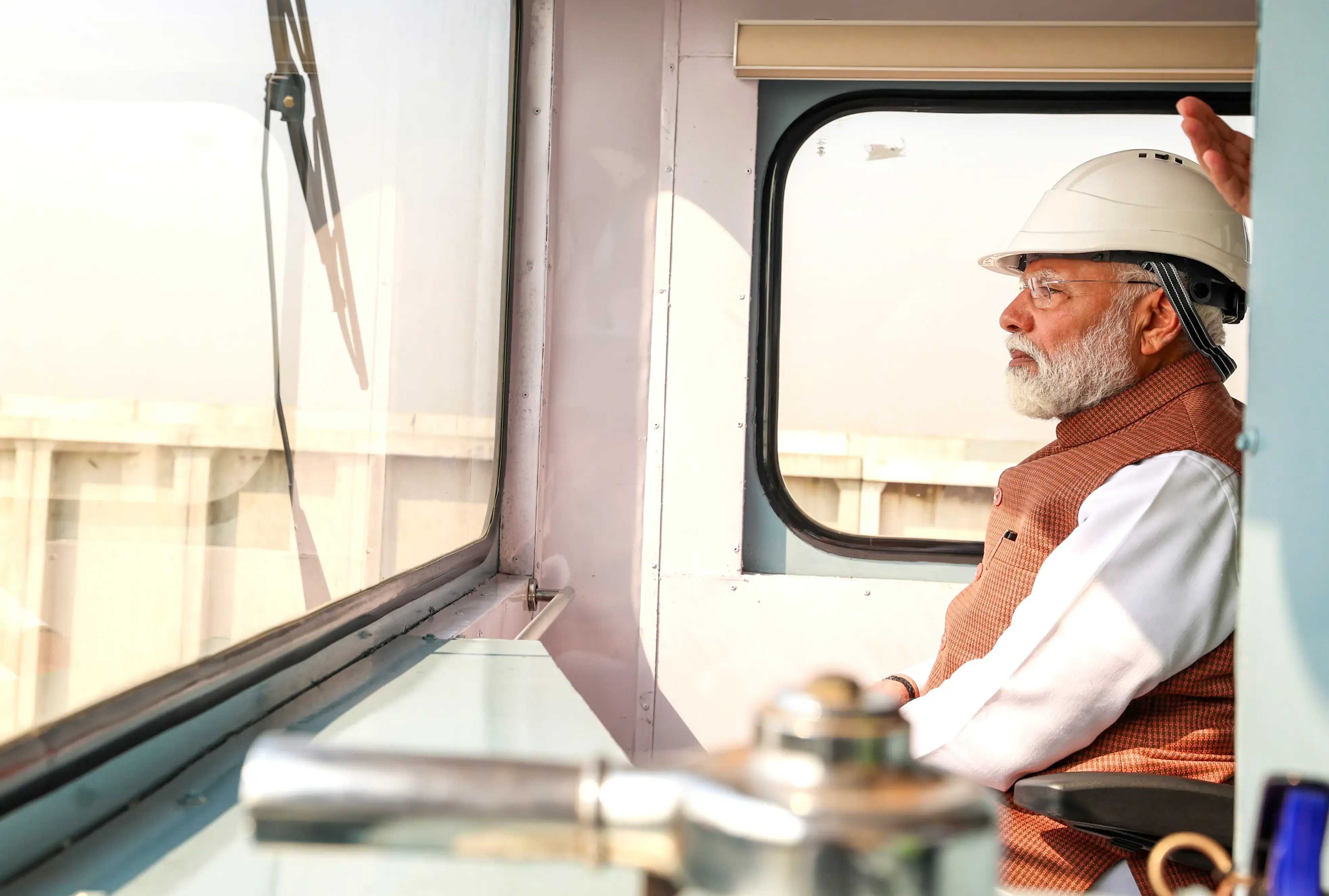 Will India Welcome Its First Bullet Train on August 15, 2027?