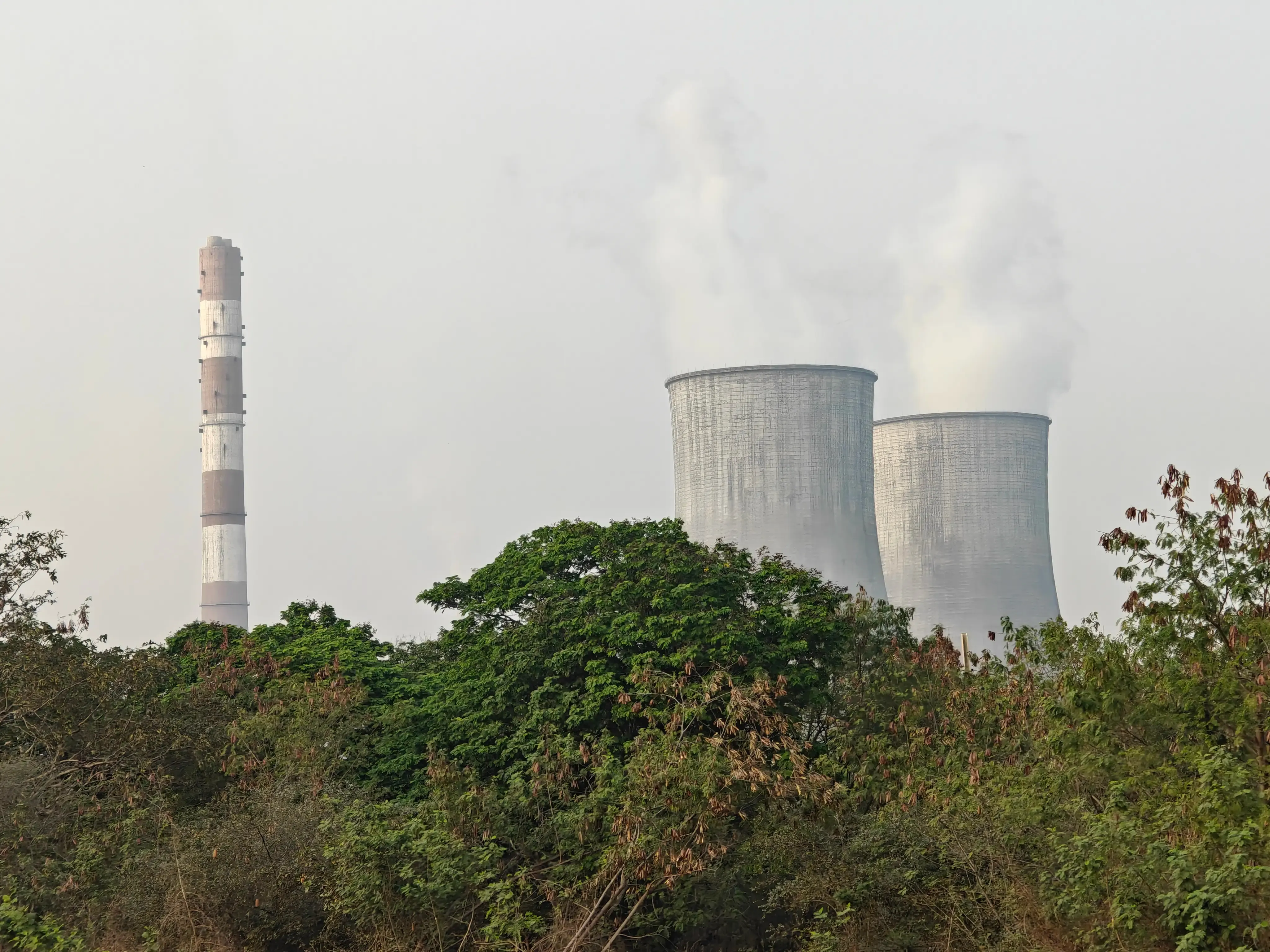 India Aims for 100 GW Nuclear Power Capacity by 2047