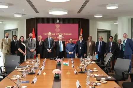 Will India Increase Fertiliser Imports from Canada in Light of Strengthened Economic Relations?