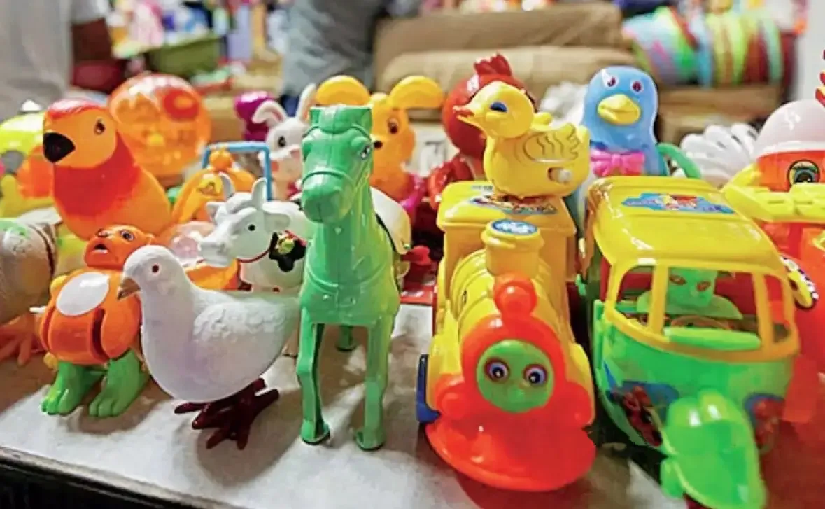 India's Toy Industry Set to Seize a Greater Share of Global Market: Report