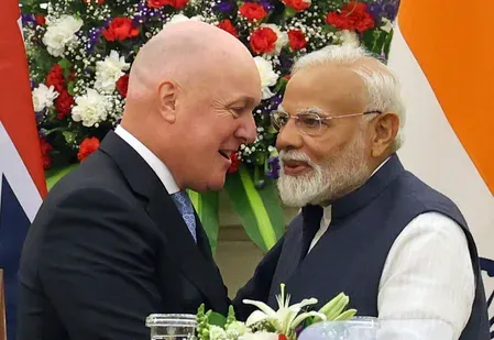 India a transformed, upwardly mobile nation under Modi: NZ Trade Minister