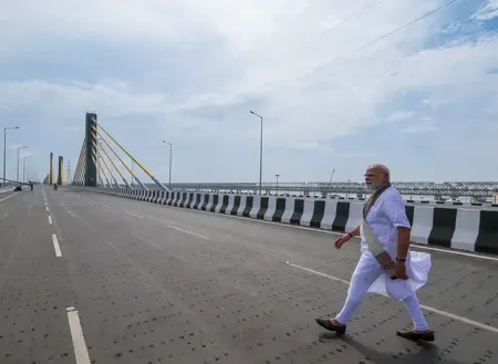 India turns focus to mega infrastructure push after GST overhaul