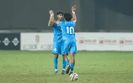 Will the India U17 men's team triumph in their friendly matches against Tajikistan in Margao?