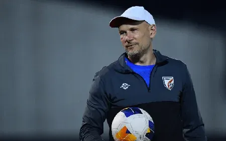 India U17 women's football camp kicks off in Bengaluru for AFC 2027 Qualifiers