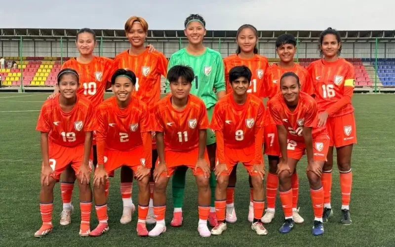 Did India U20 Women Hold Kazakhstan U19 in Their Second Friendly?