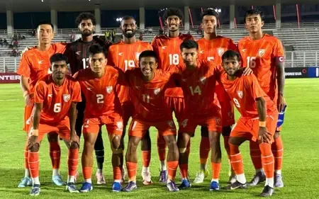 Can the India U23 Men’s Team Overcome Indonesia in Their Second Friendly?