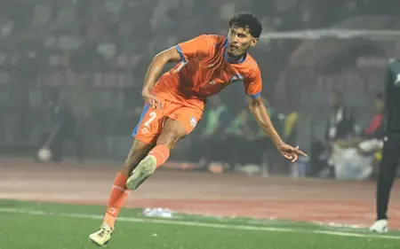 India U23 Men's Team Dominates Bhutan in Tri-Nation Championship