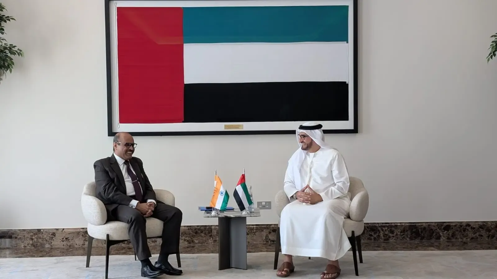 How Are India and the UAE Enhancing Cooperation in Consular, Visa, and Legal Areas?