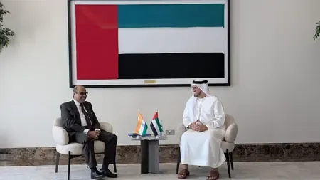 How Are India and the UAE Enhancing Cooperation in Consular, Visa, and Legal Areas?