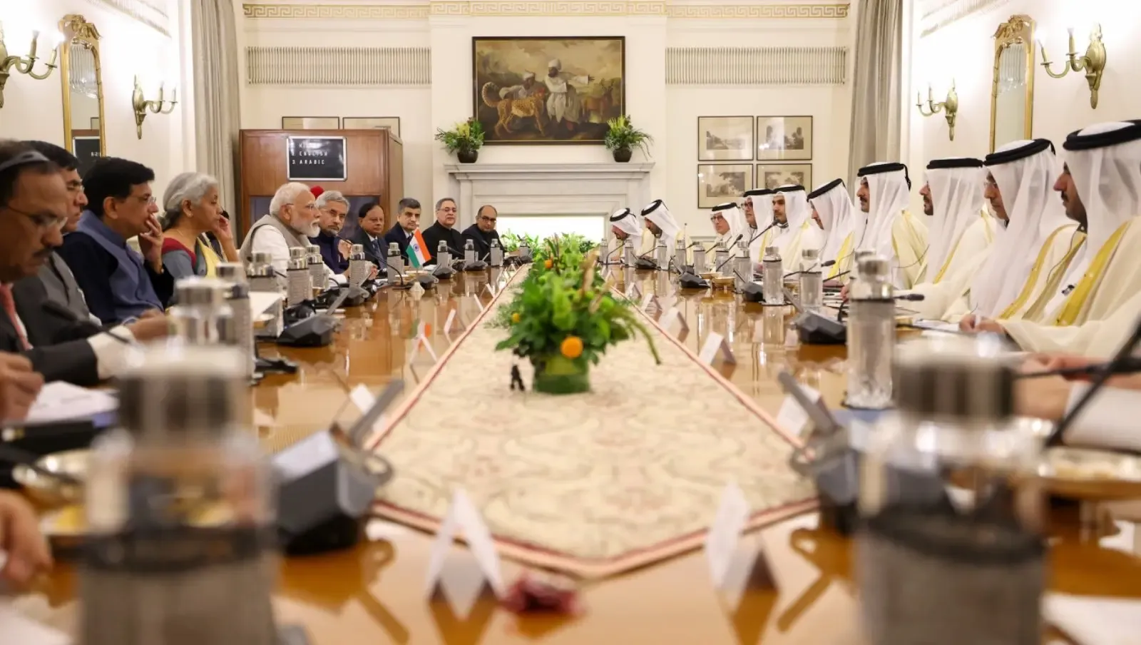 Bilateral Trade Between India and UAE Soars to $83.7 Billion Following CEPA