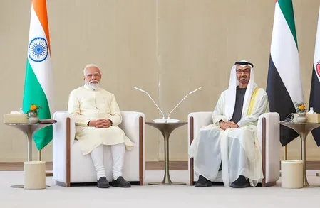 India-UAE strategic defence pact 2026: flexible alliance, no treaty bind