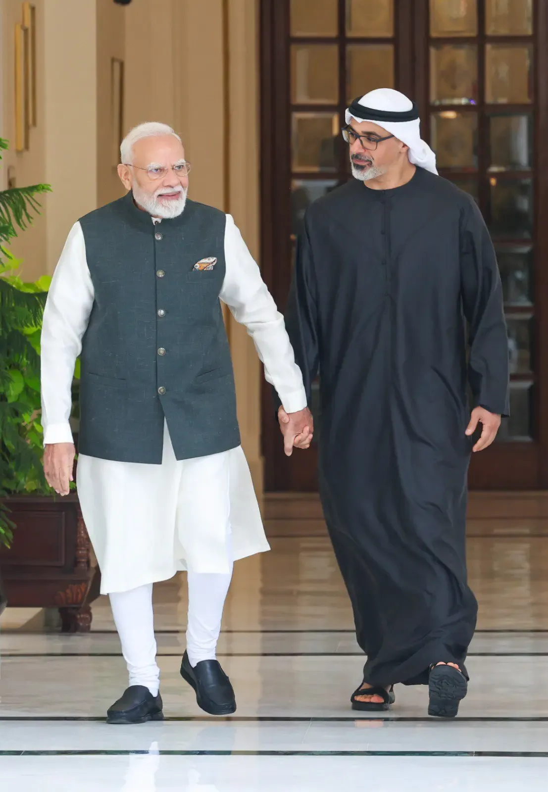 India-UAE to boost defence, space, nuclear ties; $11.5 bn Odisha aluminium deal announced