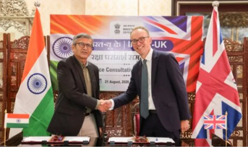 India, UK near defence deals on Navy electric propulsion and Martlet missiles