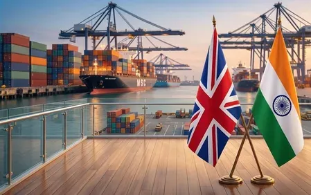 India-UK CETA takes effect: New export and tech opportunities for Indian industry