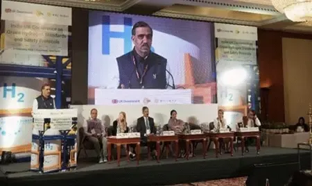 India and UK Unite to Enhance Green Hydrogen Safety Standards