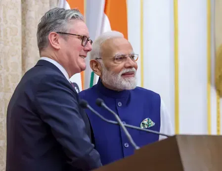 Will the India-UK Free Trade Agreement Launch in April?