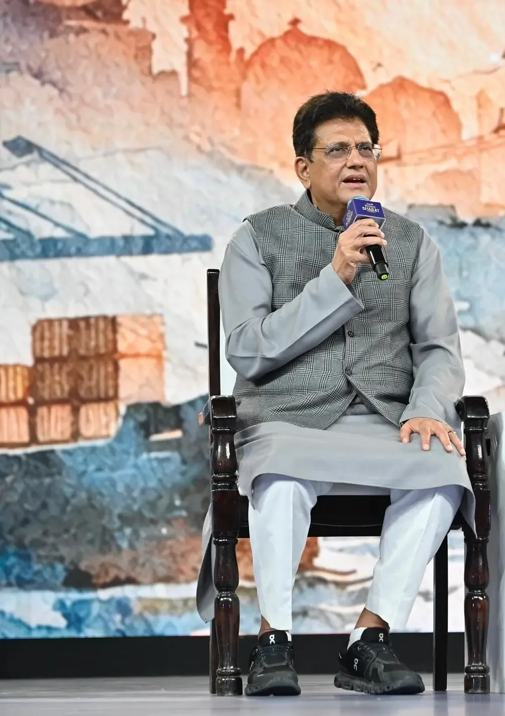 Piyush Goyal: India-UK FTA Progressing Rapidly Towards Implementation