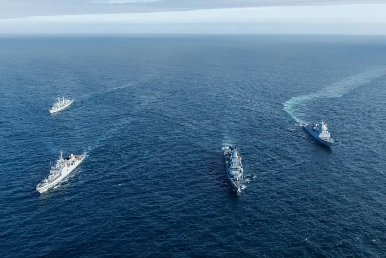 India-UK Konkan-26 maritime exercise concludes off Plymouth