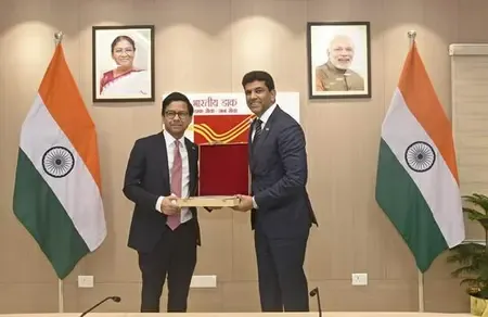 How are India and the UK Enhancing AI and Telecom Collaboration?