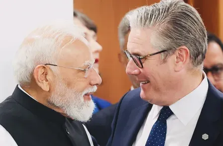 India-UK CETA to take effect July 15: Modi hails historic trade milestone