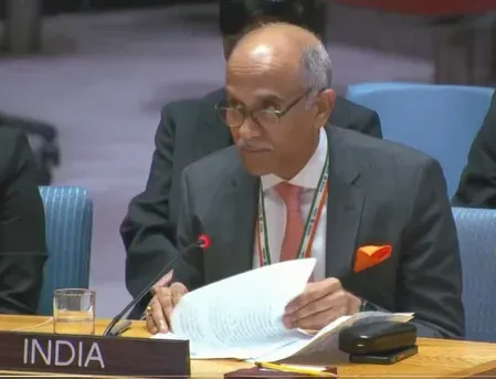 India urges Gulf diplomacy at UN as Iran-US ceasefire frays
