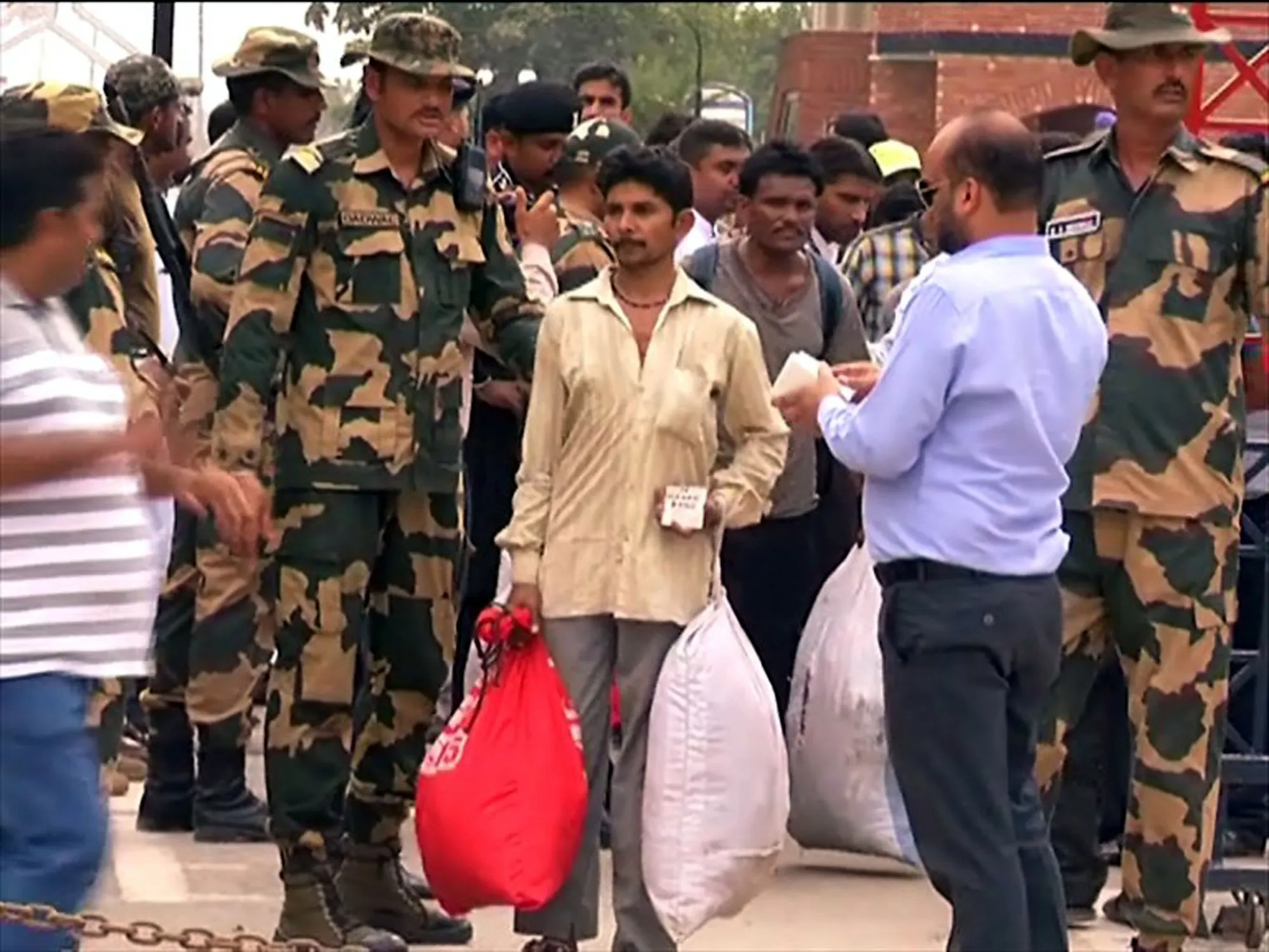 Why is India urging Pakistan for the swift release of Indian prisoners?