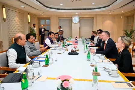 India-US bilateral trade pact talks advance as Goyal meets Greer in New Delhi