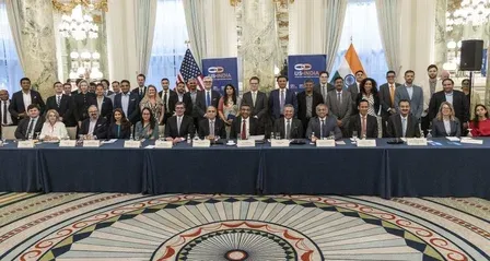 India-US AI and chip partnership shifts from policy to projects