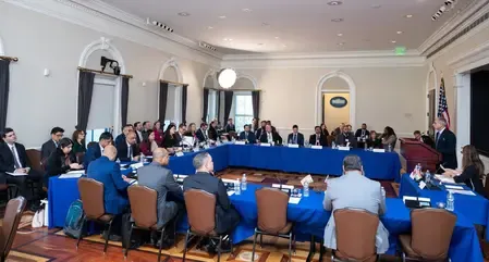 How Are India and the US Tackling the Global Narcotics Trafficking Challenge?