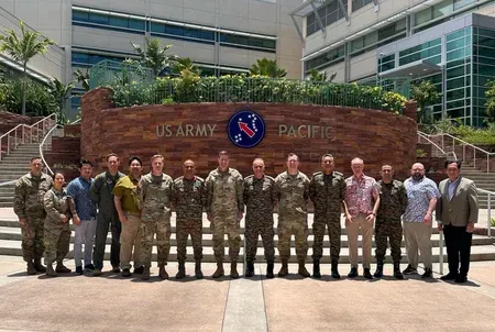 India-US Army-to-Army Talks: 29th edition held in Hawaii to boost defence ties