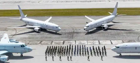 India and US Team Up with Indo-Pacific Allies for Comprehensive Anti-Submarine Warfare Drill in Guam