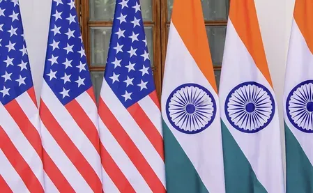 India-US bilateral trade agreement talks advance after USTR delegation visit