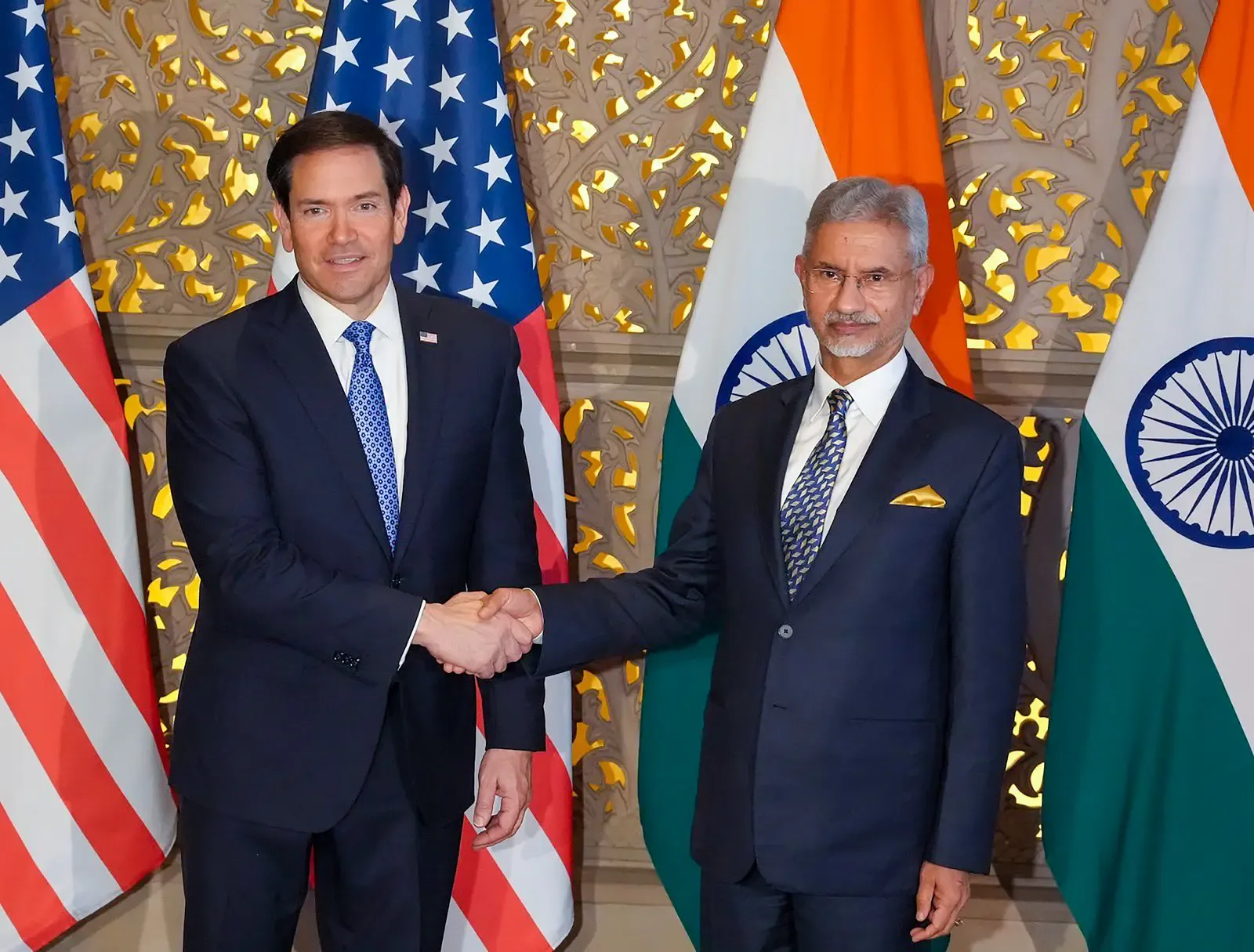 India-US trade deal push: Rubio, Jaishankar reaffirm BTA commitment in Mumbai
