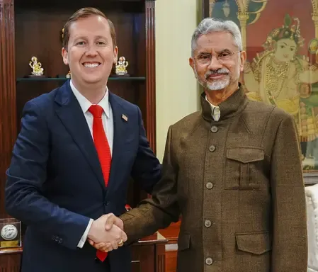 Does the India-US relationship have limitless potential?