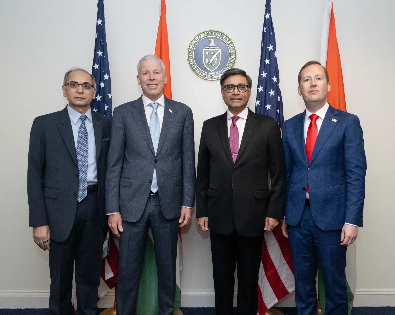 India and US Boost Cooperation in Energy, Technology, and Defense