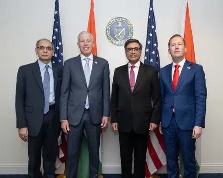 India and US Boost Cooperation in Energy, Technology, and Defense