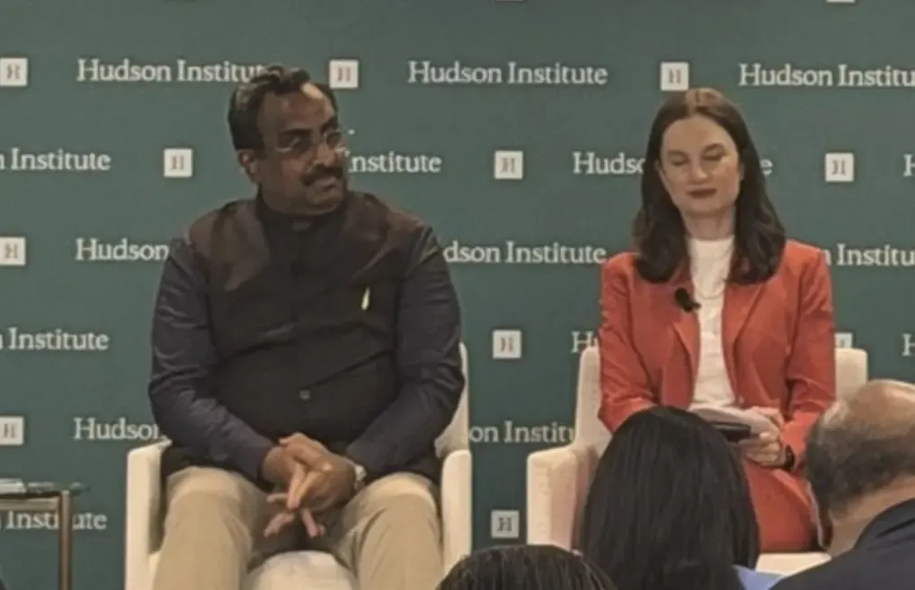 India-US Relations Under Stress Test: Hudson Institute Panel Warns of Strategic Drift