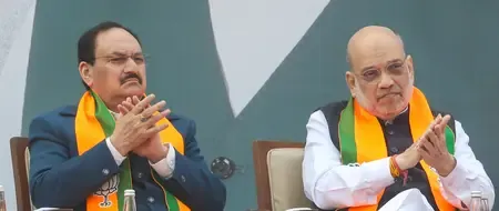 Will India-US Relations Continue to Thrive? Amit Shah and Nadda Weigh In on Trade Deal