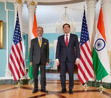 Is the India-US Trade Deal Nearing Completion? EAM Jaishankar Says Yes