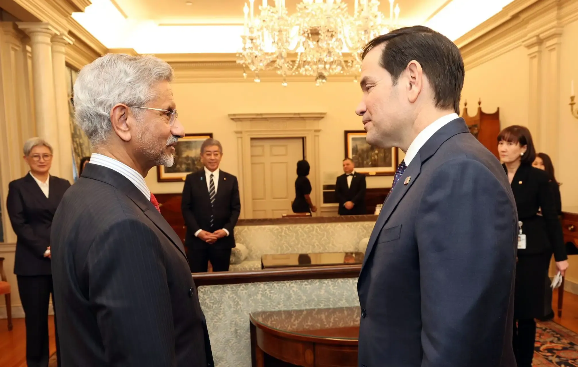 India and US Aim for Swift Completion of Trade Pact