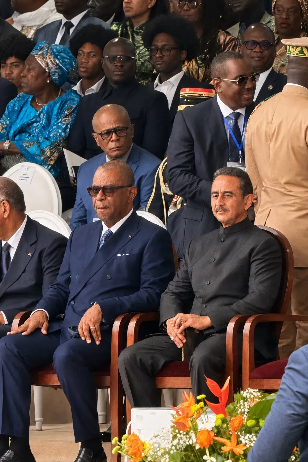 India-Cote d'Ivoire ties: MoS Kirti Vardhan Singh at 66th Independence Day