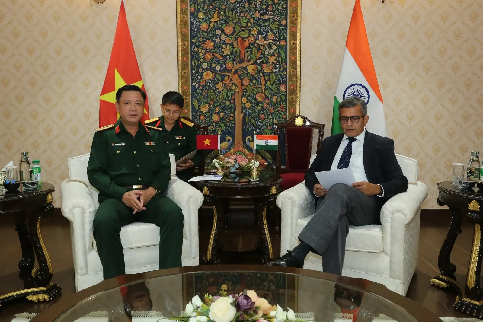 India, Vietnam deepen defence ties at BRICS Summit 2026